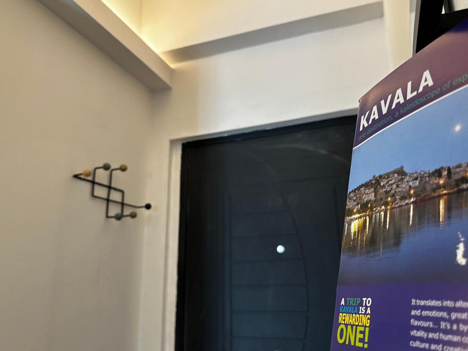 Elephant Apartment Kavala Eksteriør billede