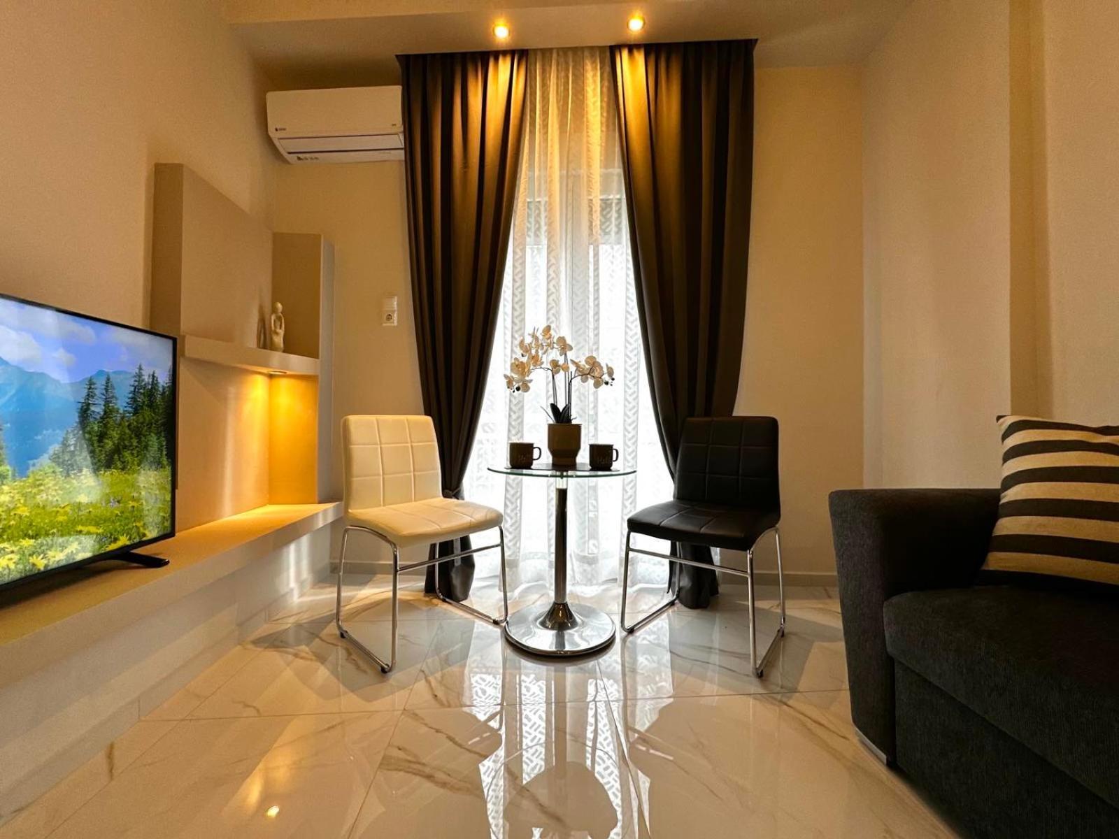 Elephant Apartment Kavala Eksteriør billede