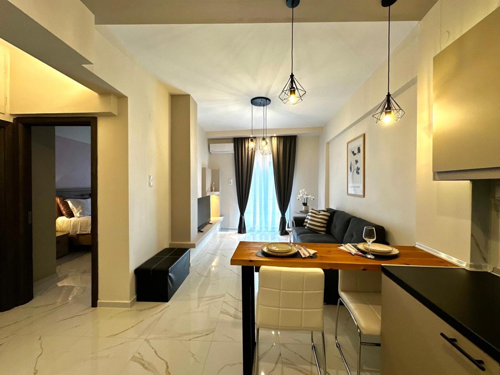 Elephant Apartment Kavala Eksteriør billede