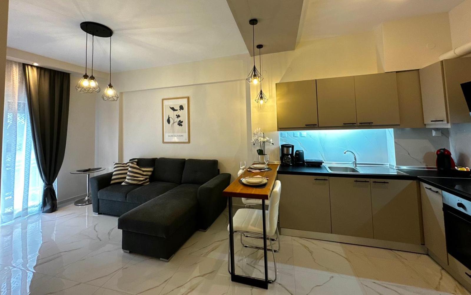 Elephant Apartment Kavala Eksteriør billede