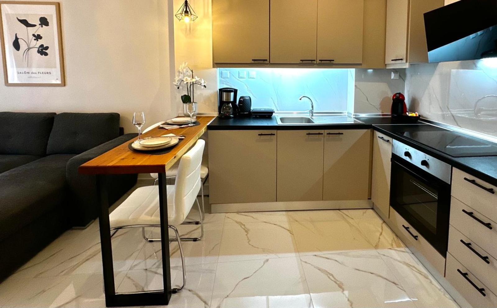 Elephant Apartment Kavala Eksteriør billede