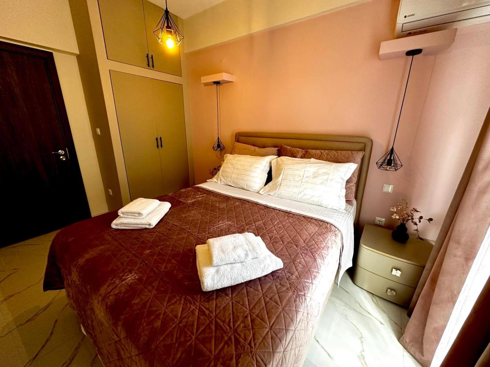 Elephant Apartment Kavala Eksteriør billede