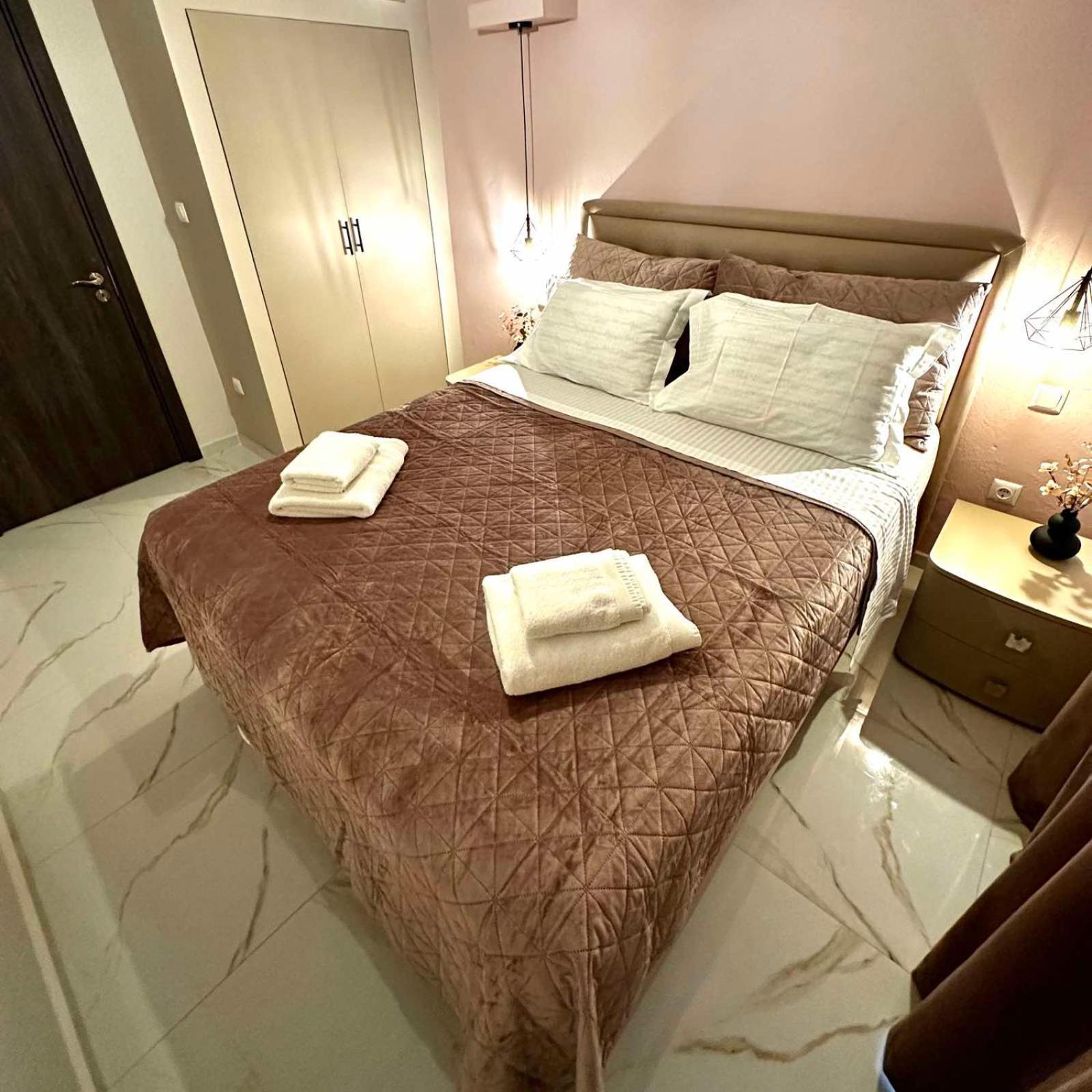 Elephant Apartment Kavala Eksteriør billede