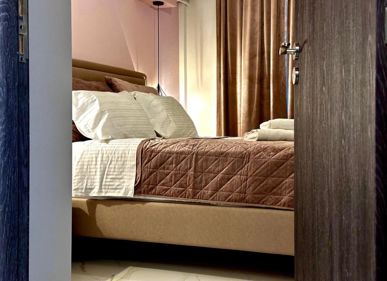 Elephant Apartment Kavala Eksteriør billede
