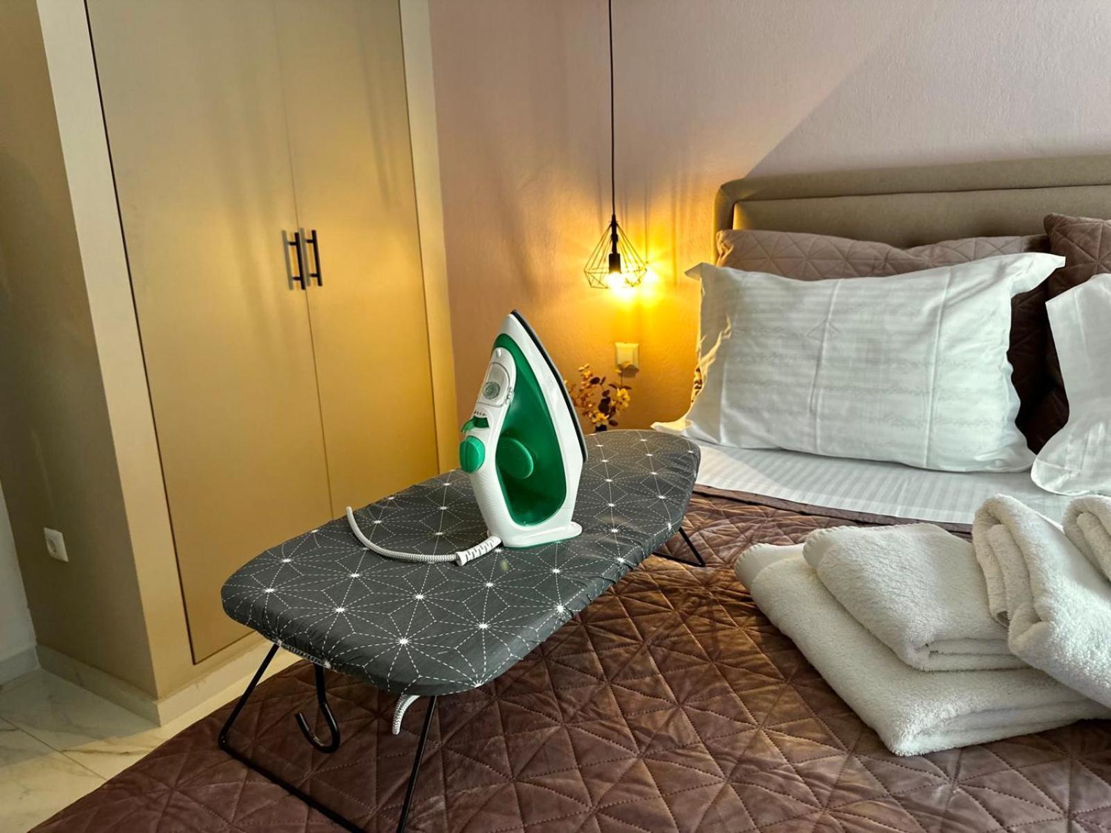 Elephant Apartment Kavala Eksteriør billede