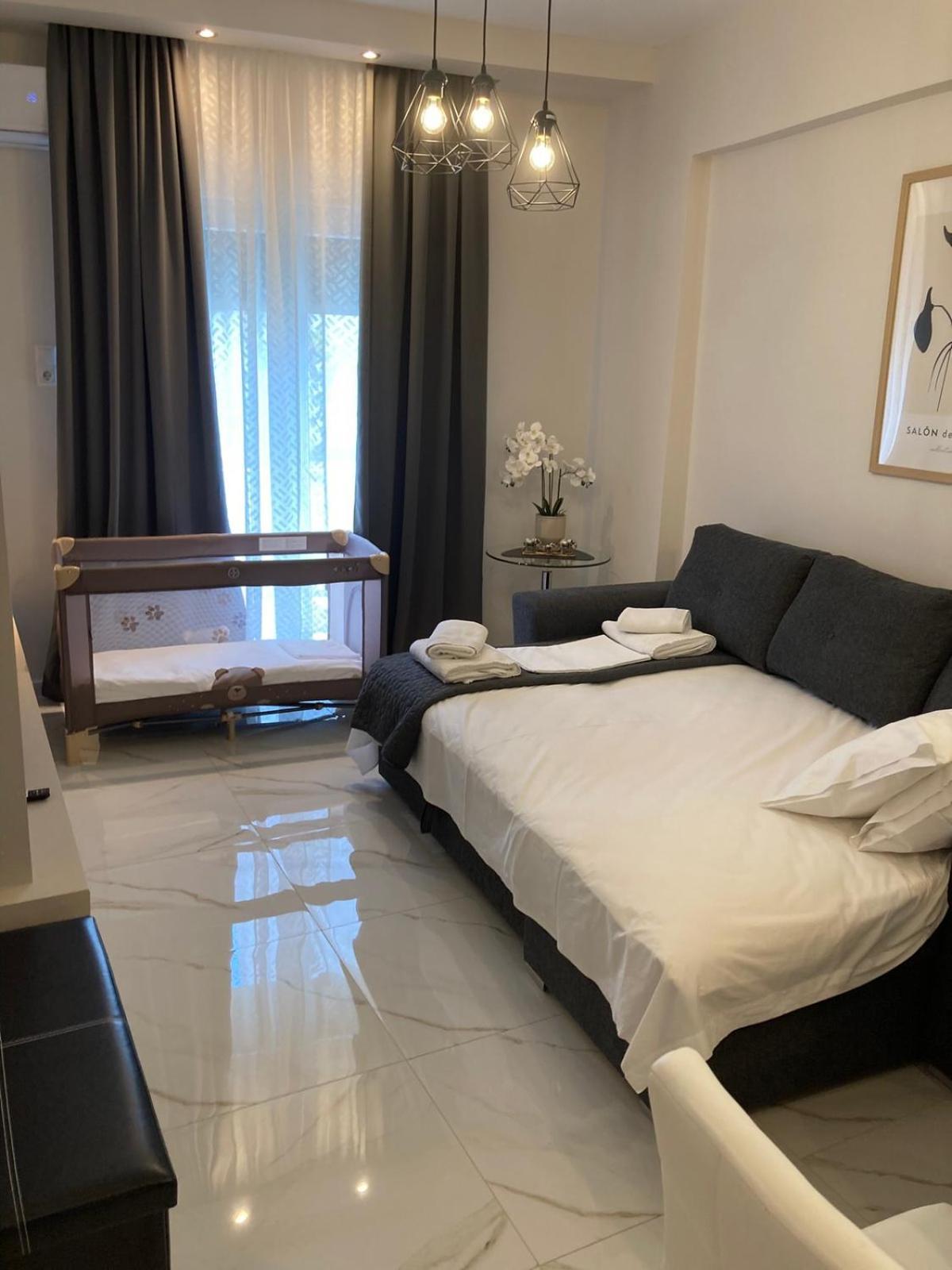 Elephant Apartment Kavala Eksteriør billede
